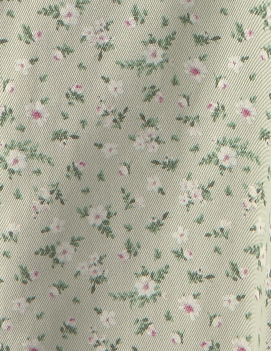Conjunto de algodón para Niña 4