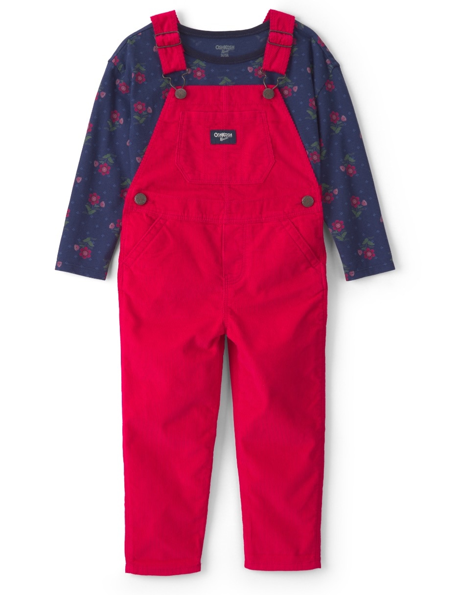 Conjunto de algodón para Niña