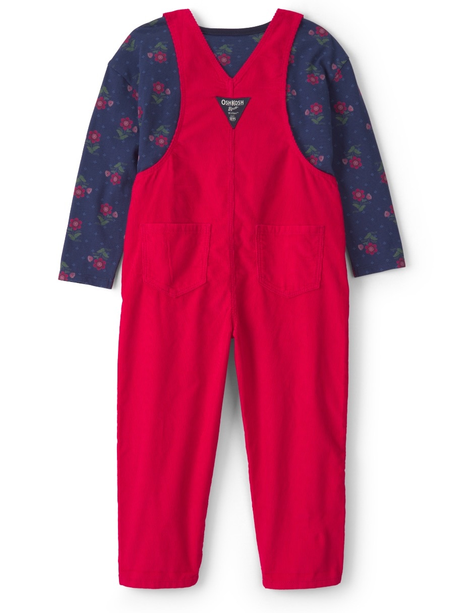 Conjunto de algodón para Niña 2