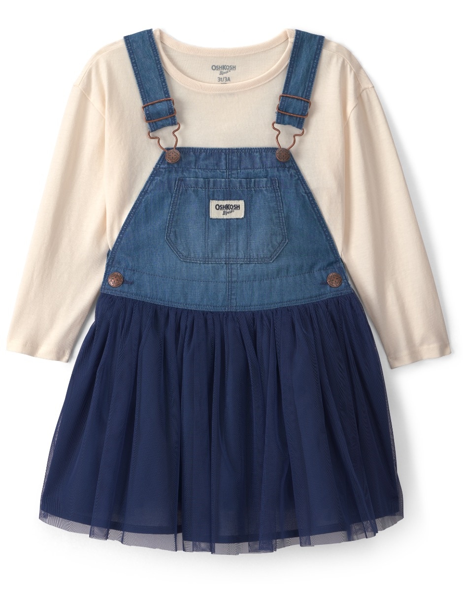 Conjunto de algodón para Niña