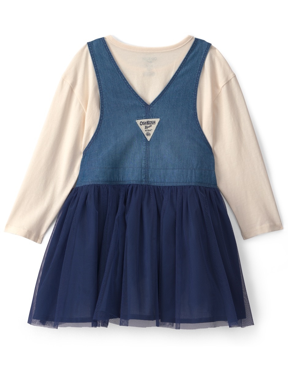 Conjunto de algodón para Niña 5