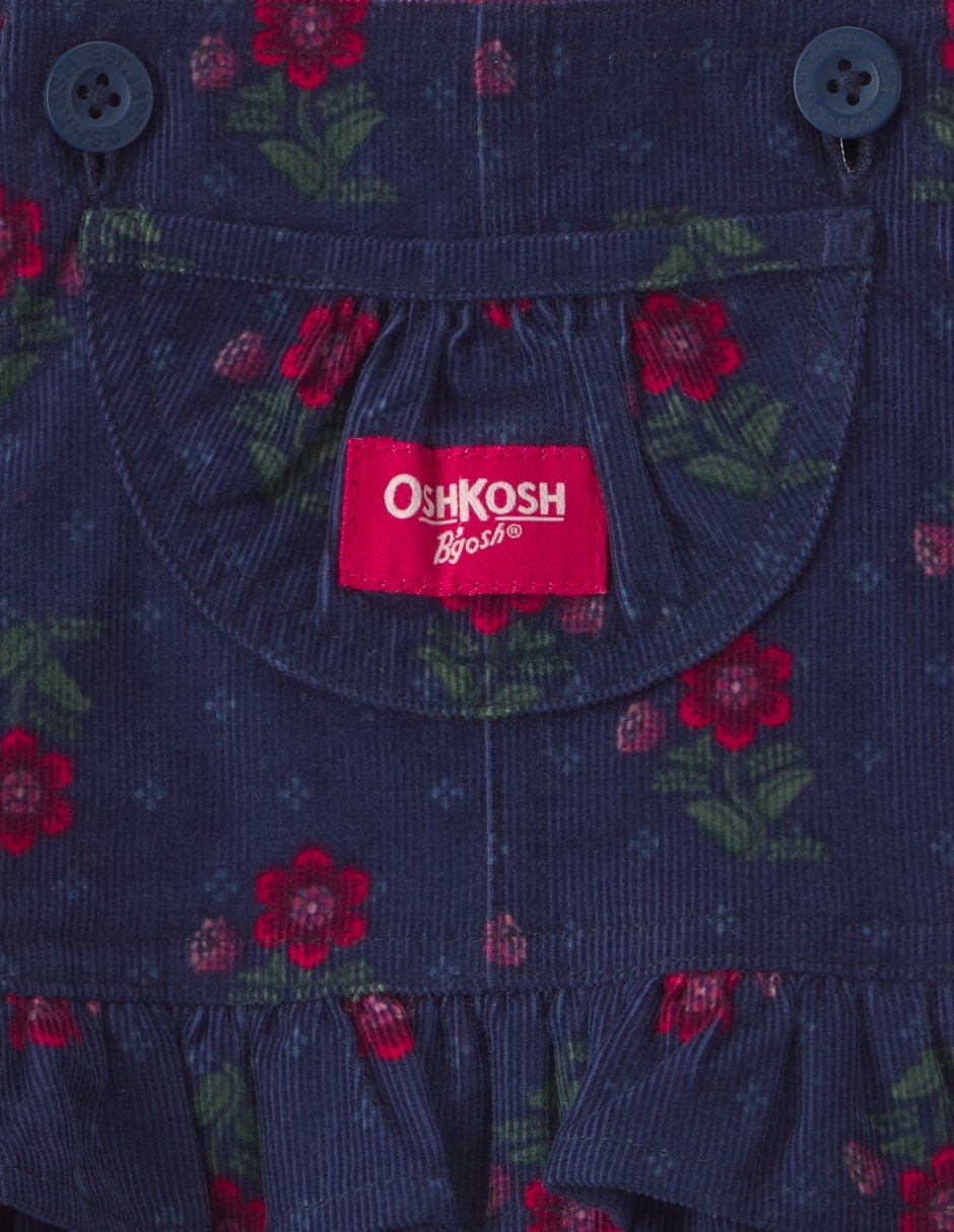 Conjunto de algodón para bebé niña 3