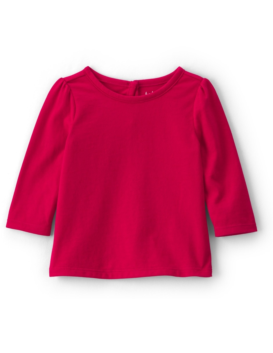 Conjunto de algodón para bebé niña 5