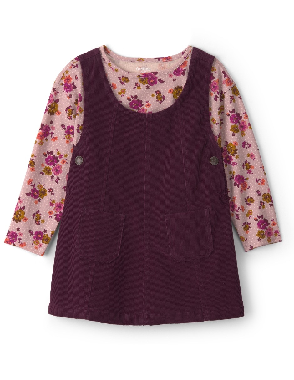 Conjunto de algodón para Niña Conjunto de algodón para Niña