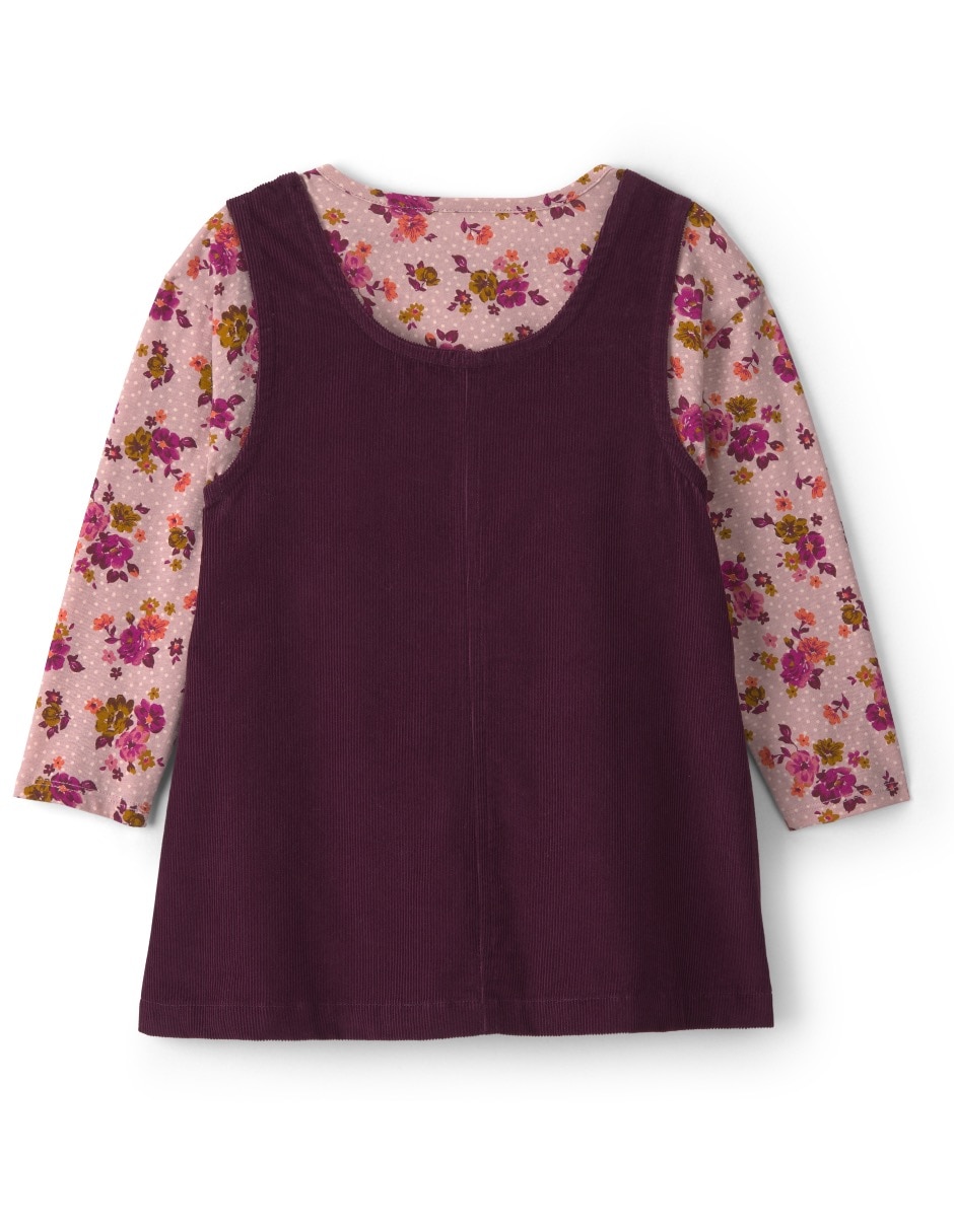 Conjunto de algodón para Niña 5
