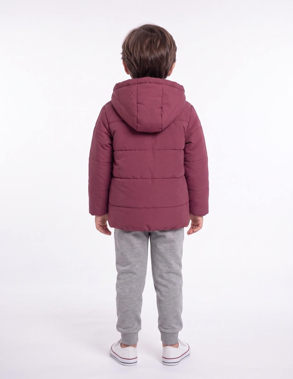 Chamarra para niño 3