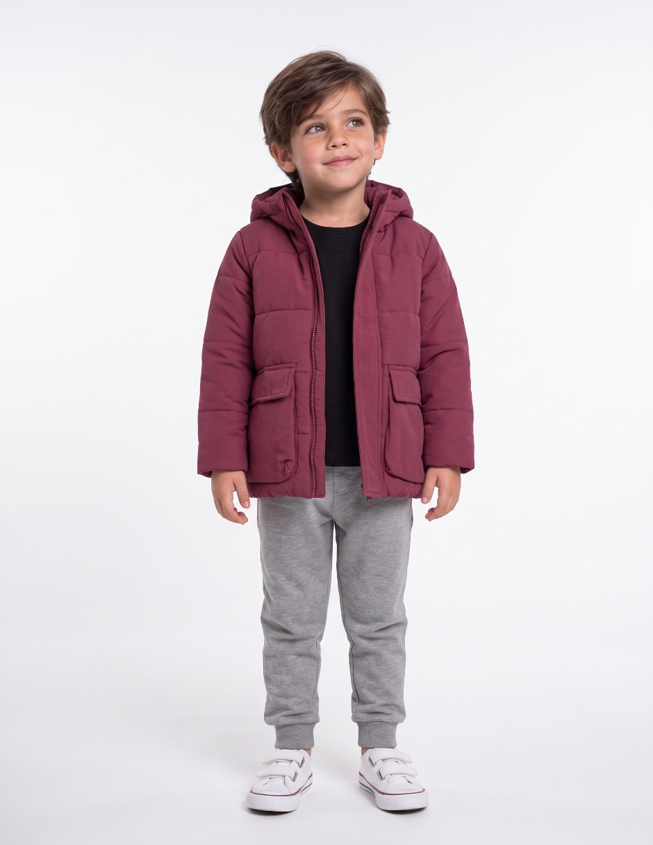 Chamarra para niño 5