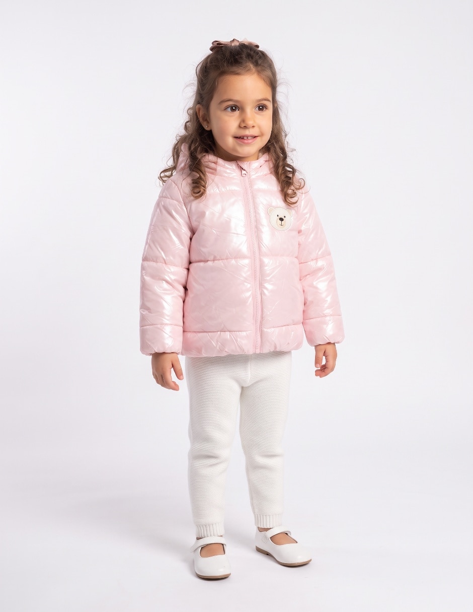 Chamarra para niña 4