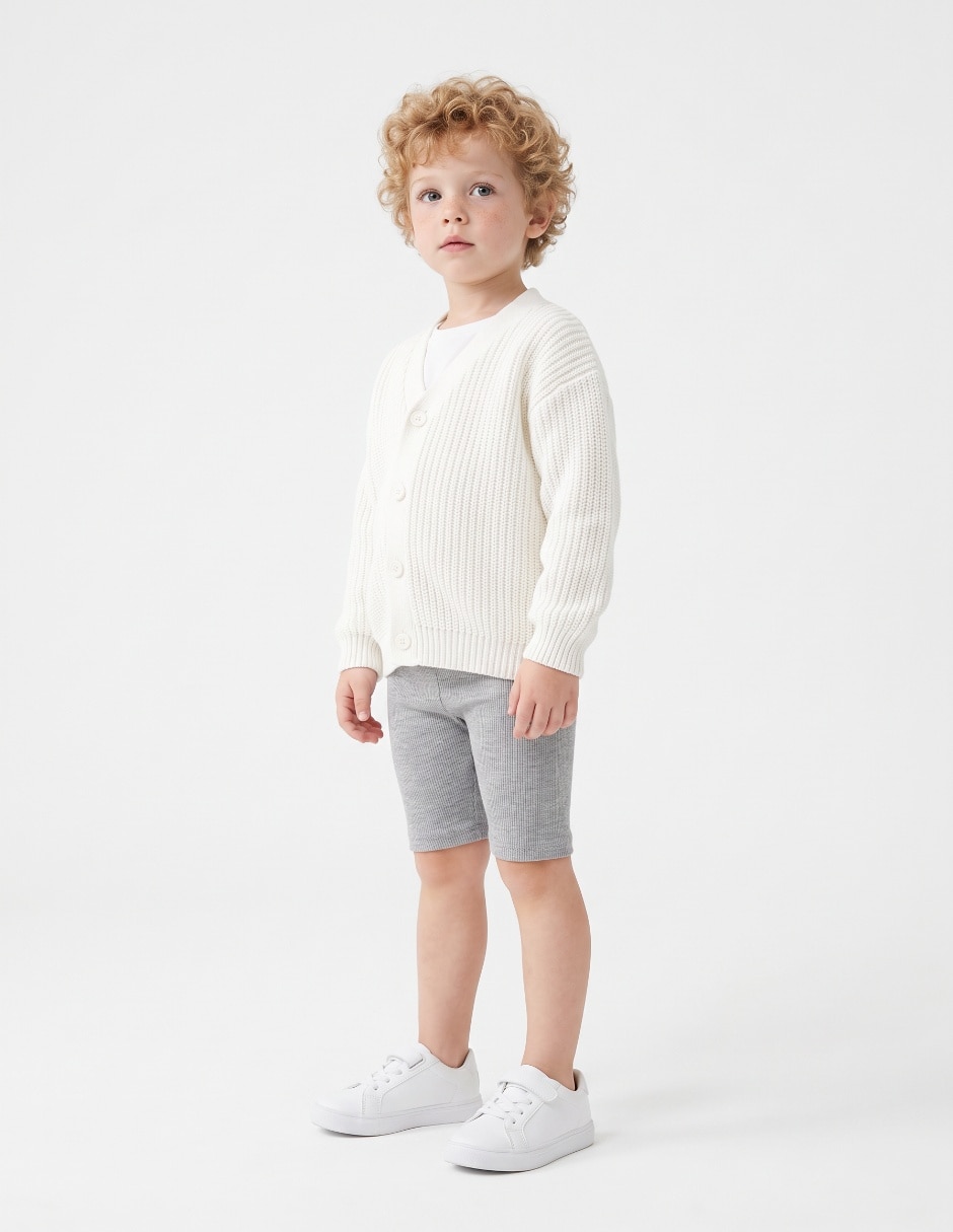 Short para bebé niña 3