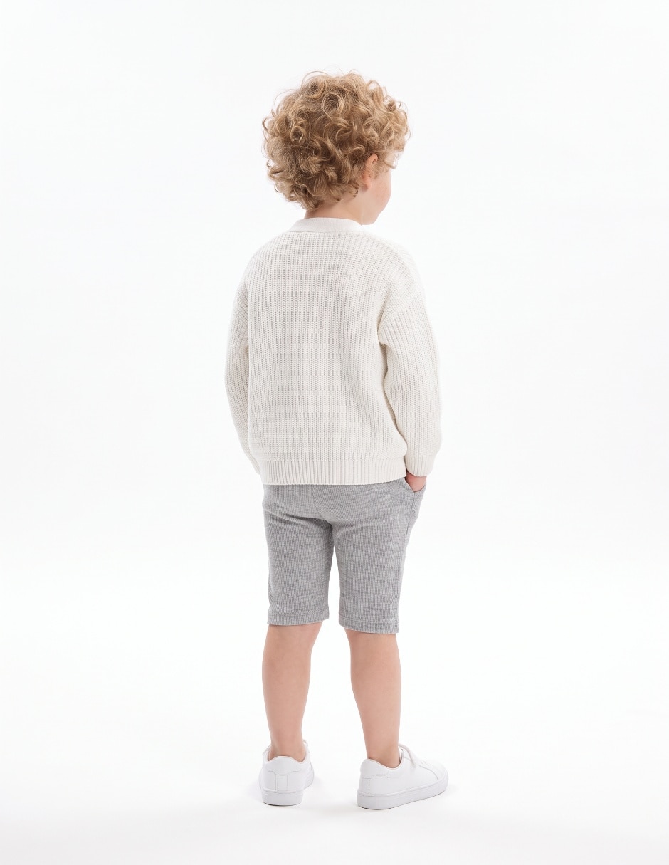 Short para bebé niña 4