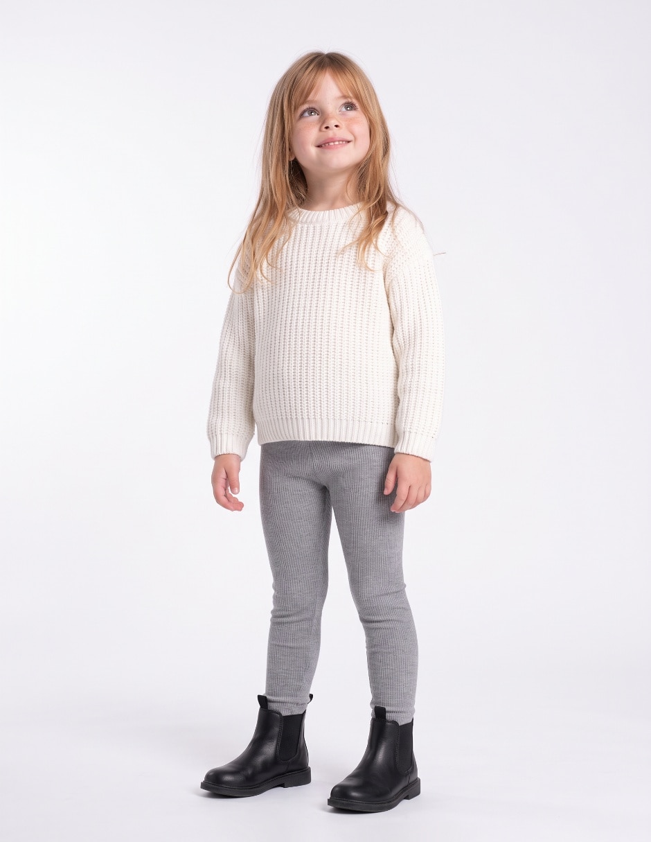 Legging para bebé niña 1