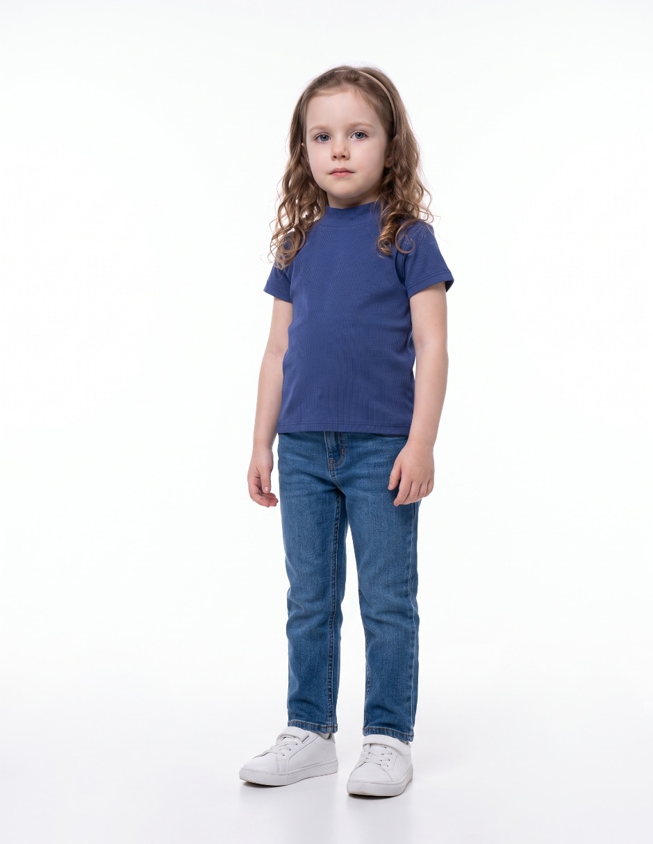 Blusa Liverpool para Preescolar Niña Blusa Liverpool para Preescolar Niña
