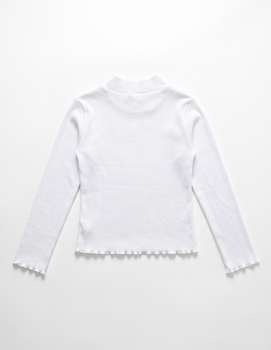 Blusa Liverpool para Preescolar Niña 2