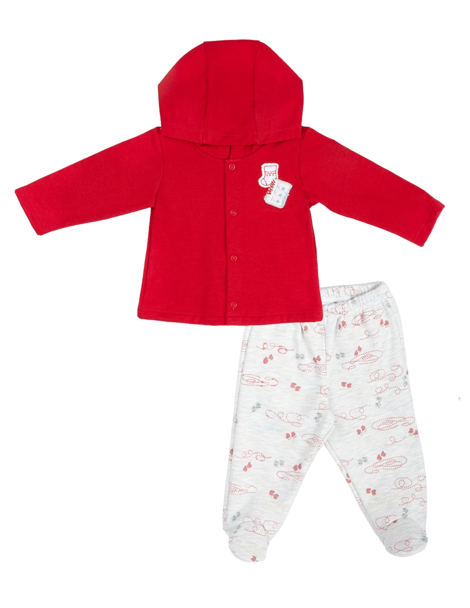Conjunto para bebé niño