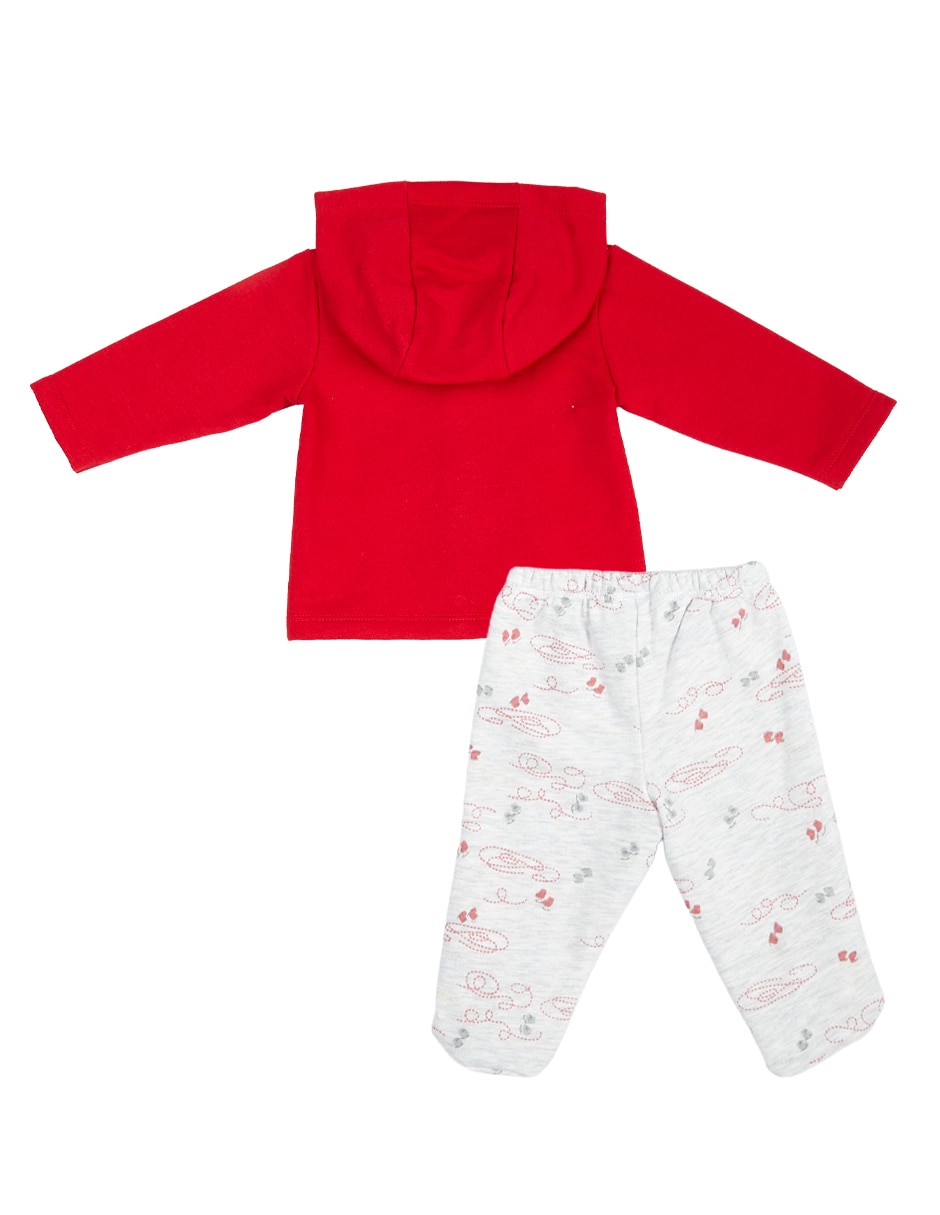 Conjunto para bebé niño 2