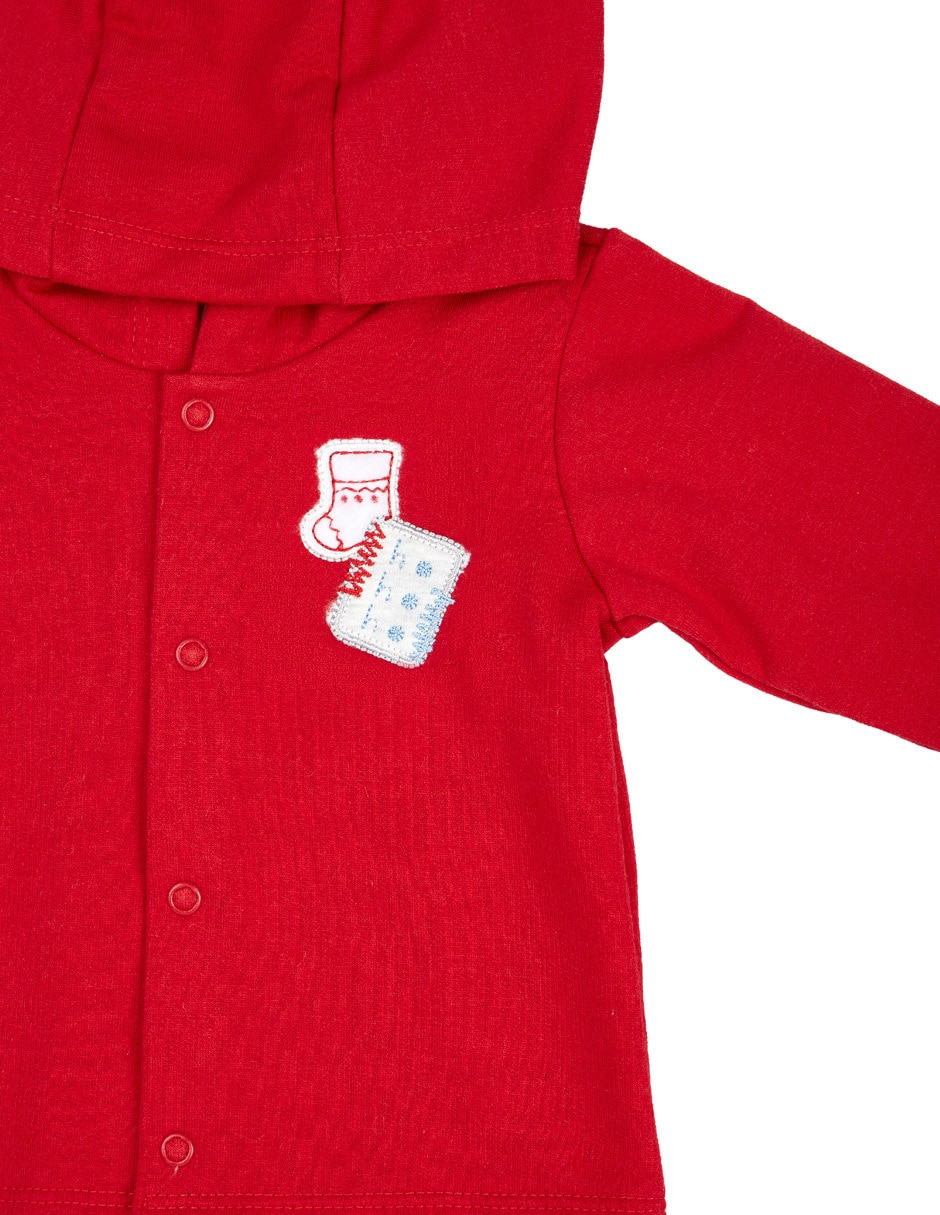 Conjunto para bebé niño 4