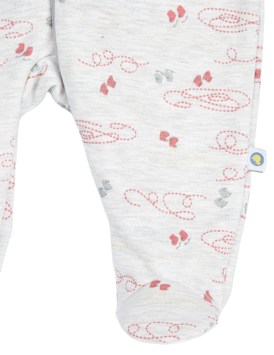 Mameluco de algodón para bebé niño 3