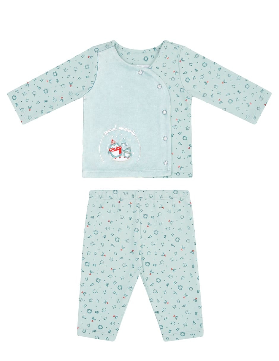 Conjunto para bebé unisex Conjunto para bebé unisex