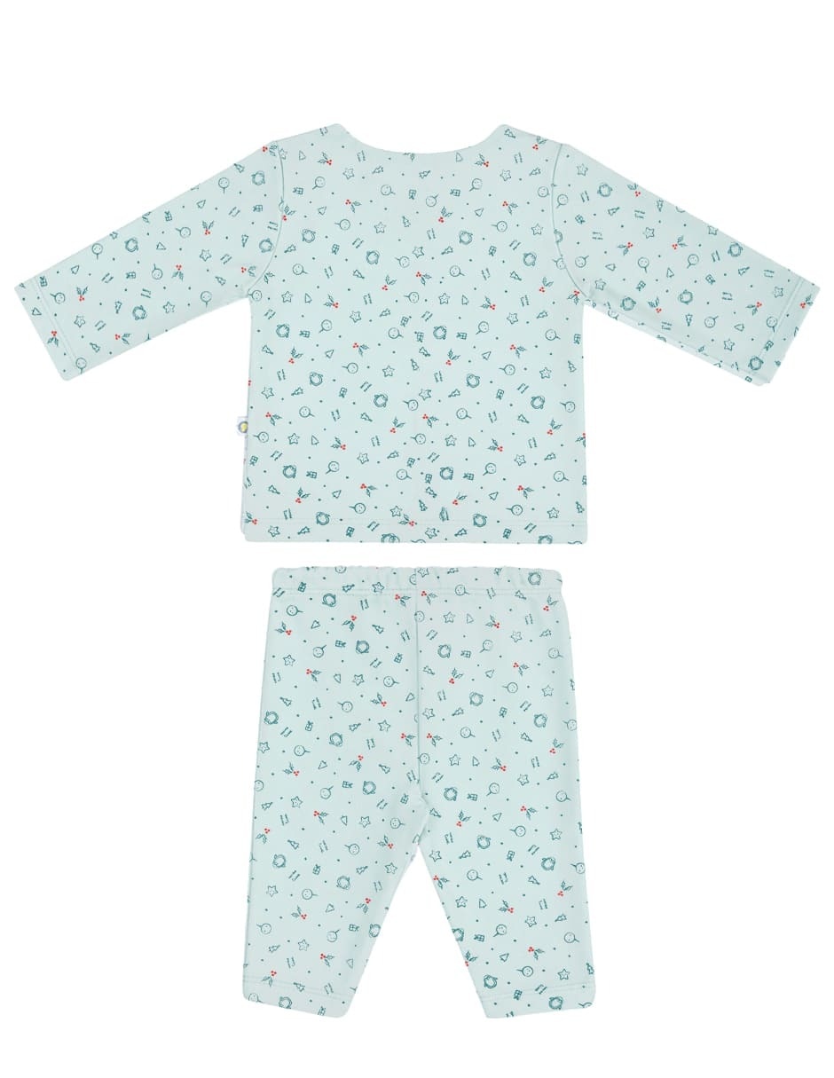 Conjunto para bebé unisex 4