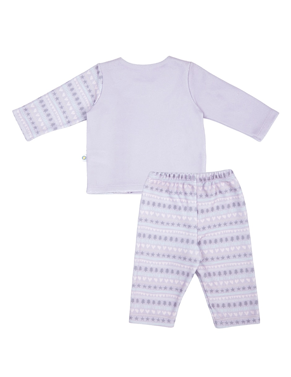 Conjunto para bebé niña 4