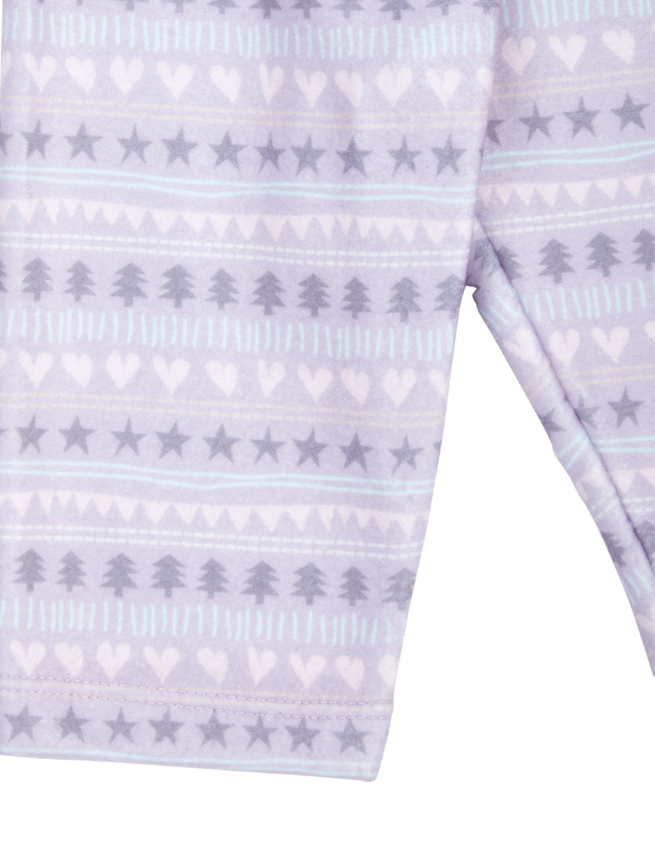 Conjunto para bebé niña 3
