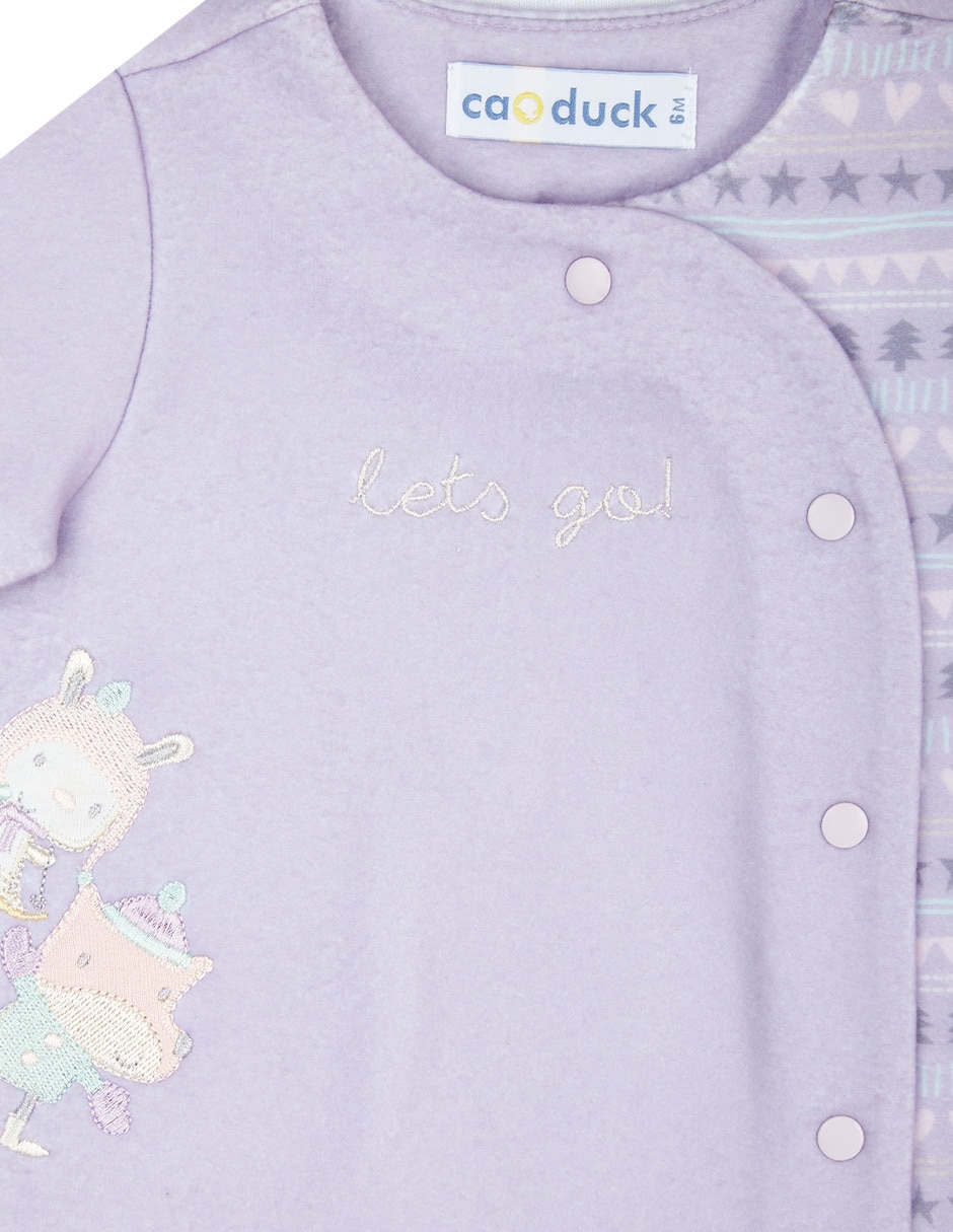Conjunto para bebé niña 2
