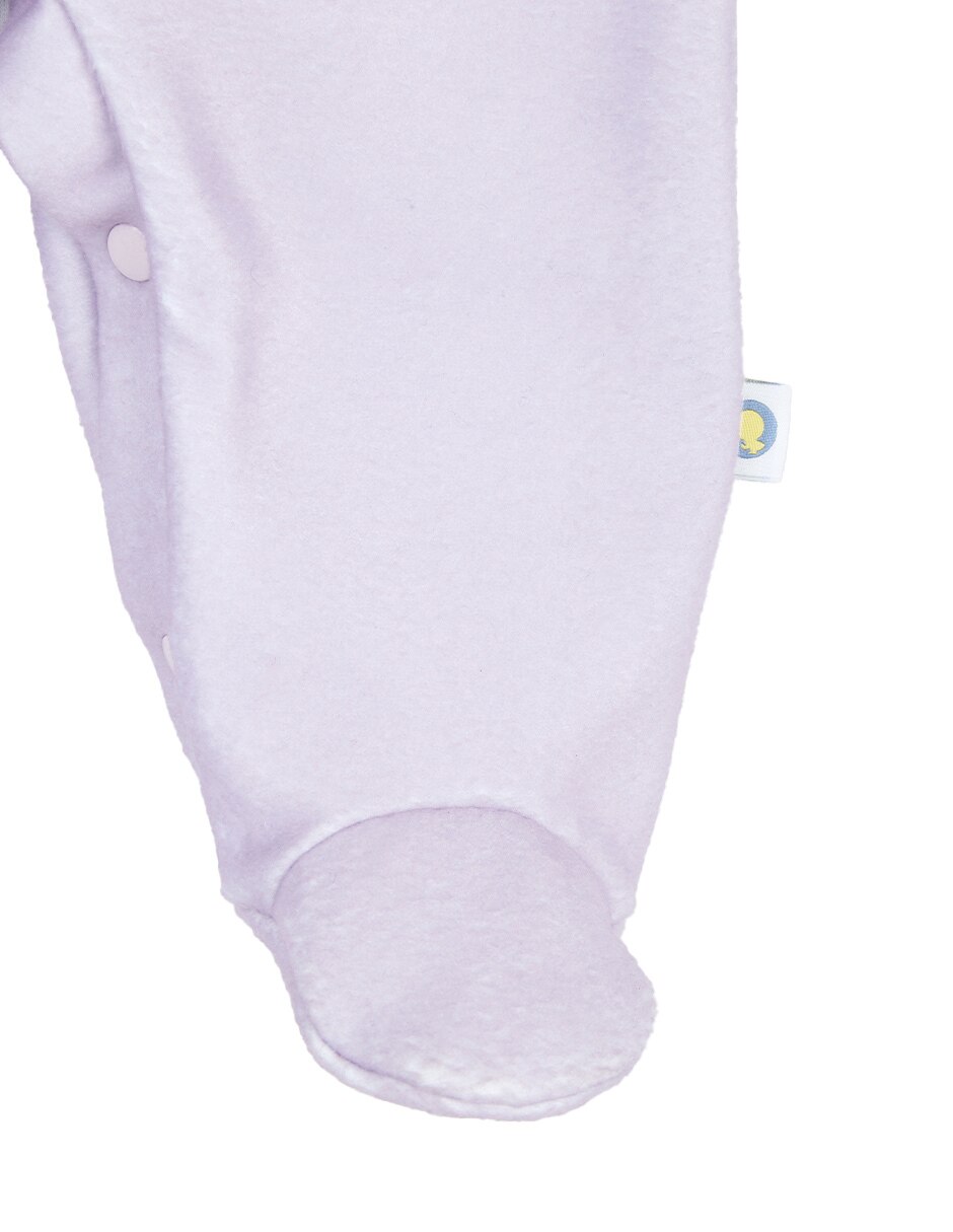 Mameluco de algodón para bebé niña 3