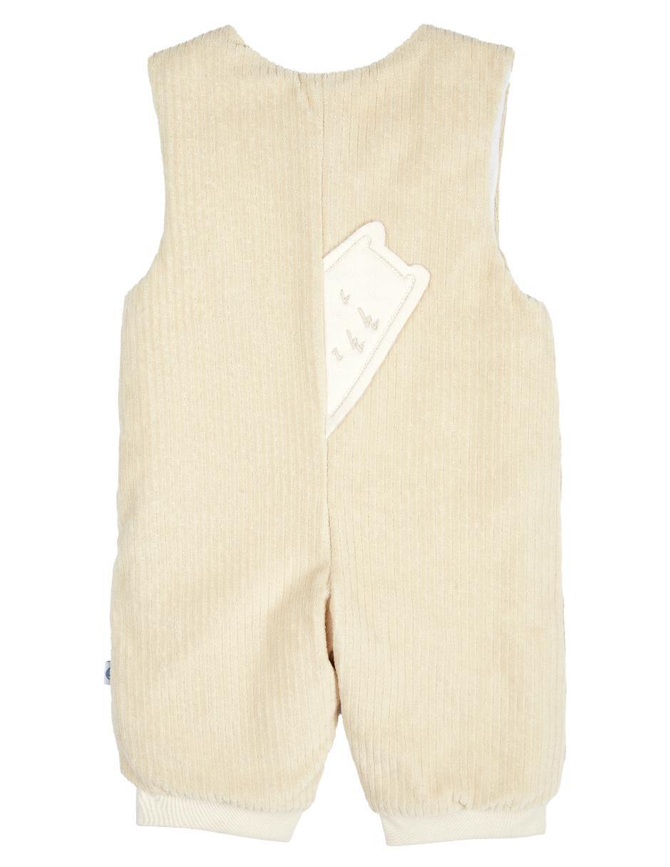 Comando estampado a rayas unisex 4