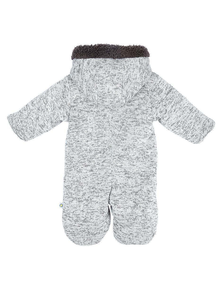 Comando estampado jaspeado para niño 2