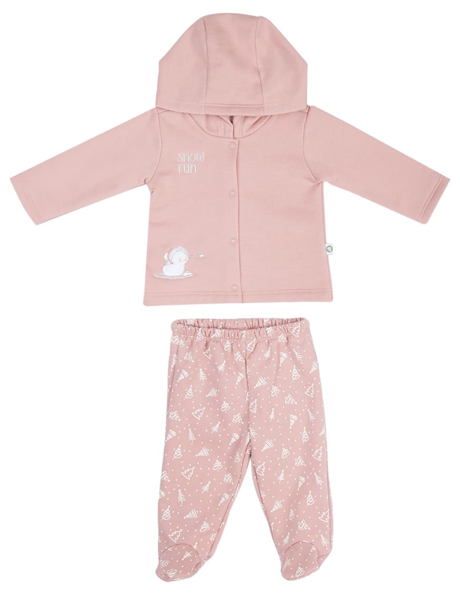Conjunto para bebé niña Conjunto para bebé niña