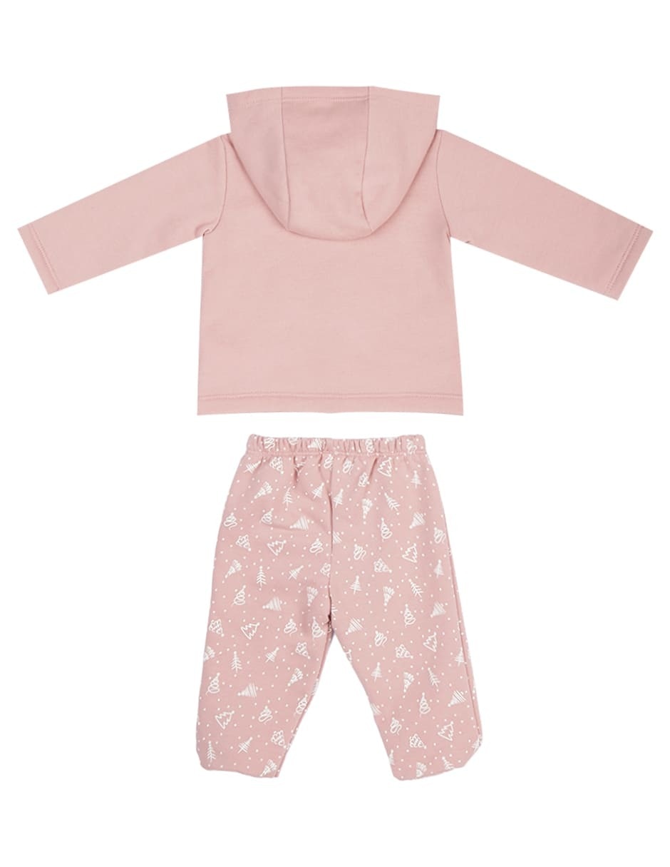 Conjunto para bebé niña 4
