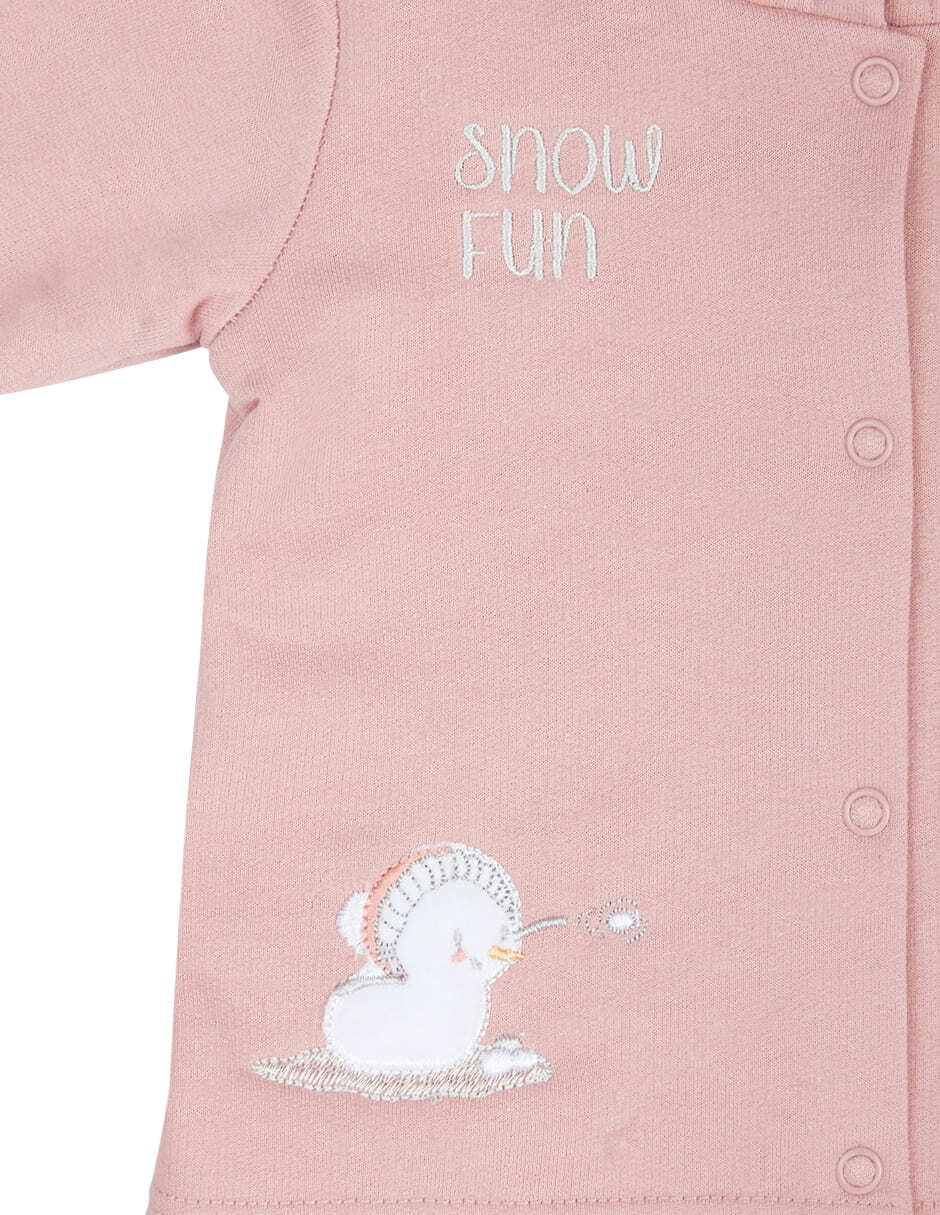 Conjunto para bebé niña 2