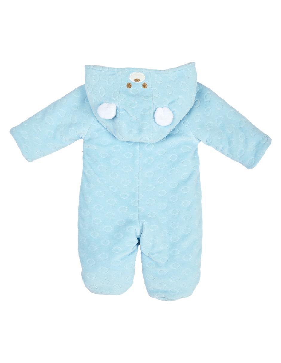 Comando estampado lunares para niño 2