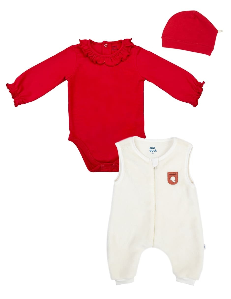 Conjunto para bebé niña Conjunto para bebé niña