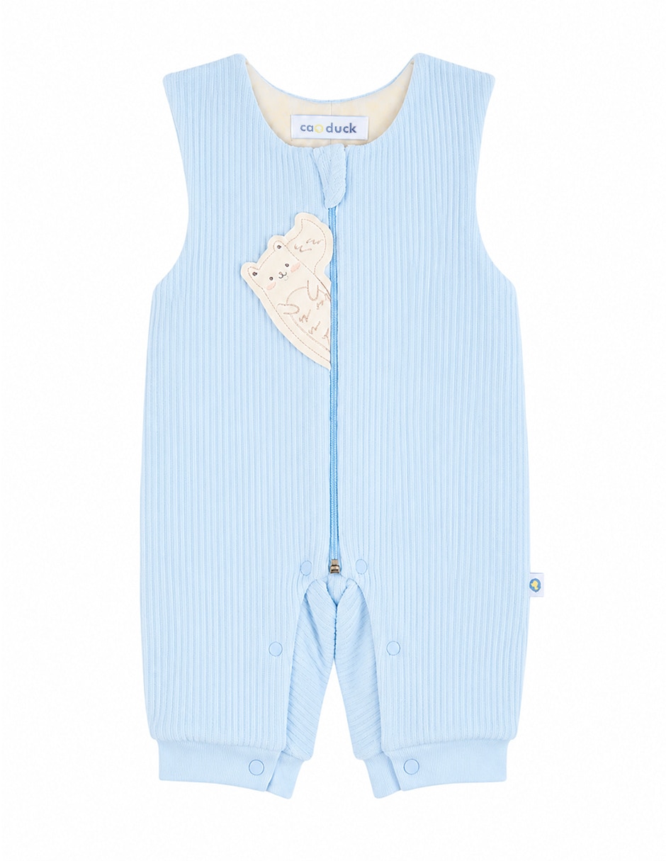 Comando estampado a rayas para niño Comando estampado a rayas para niño