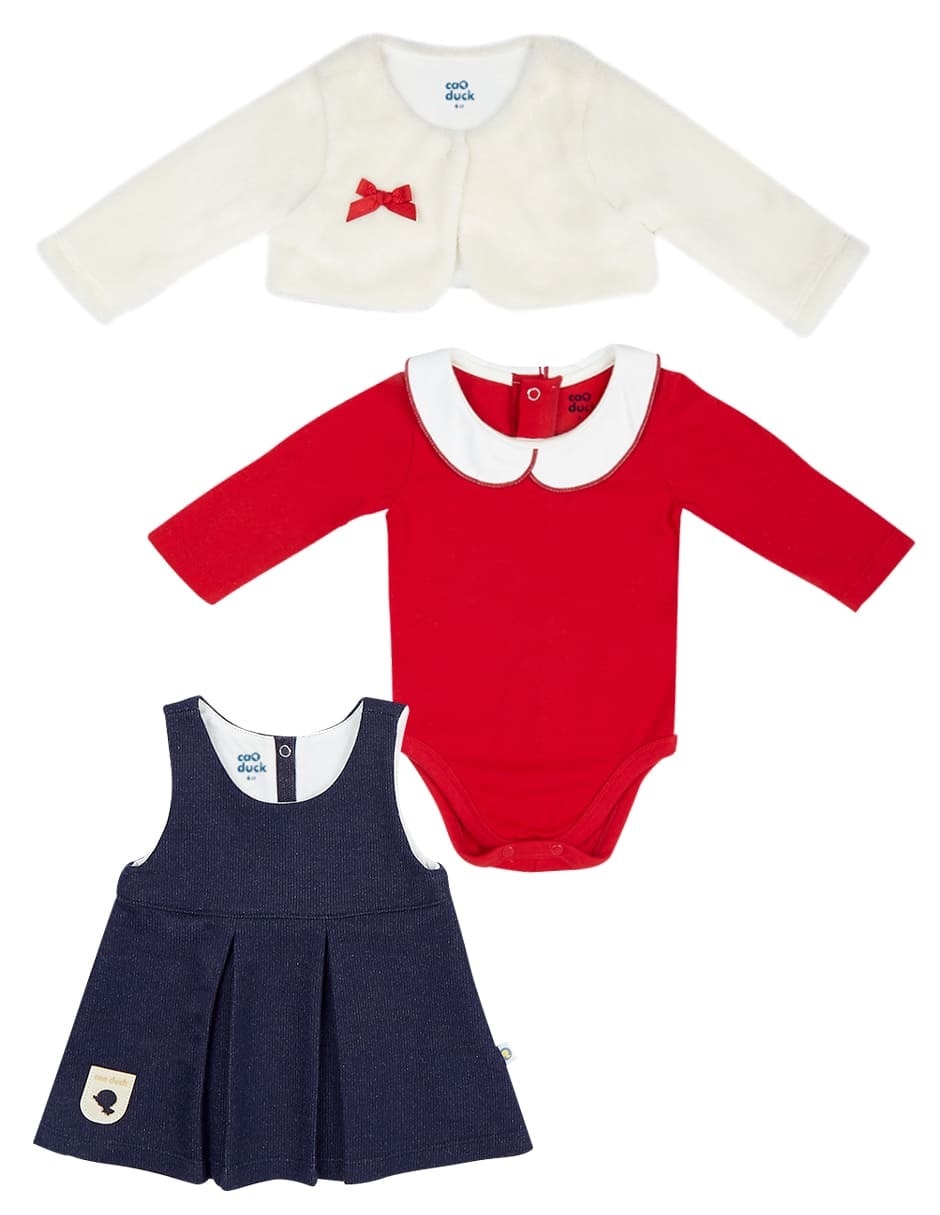 Conjunto para bebé niña Conjunto para bebé niña