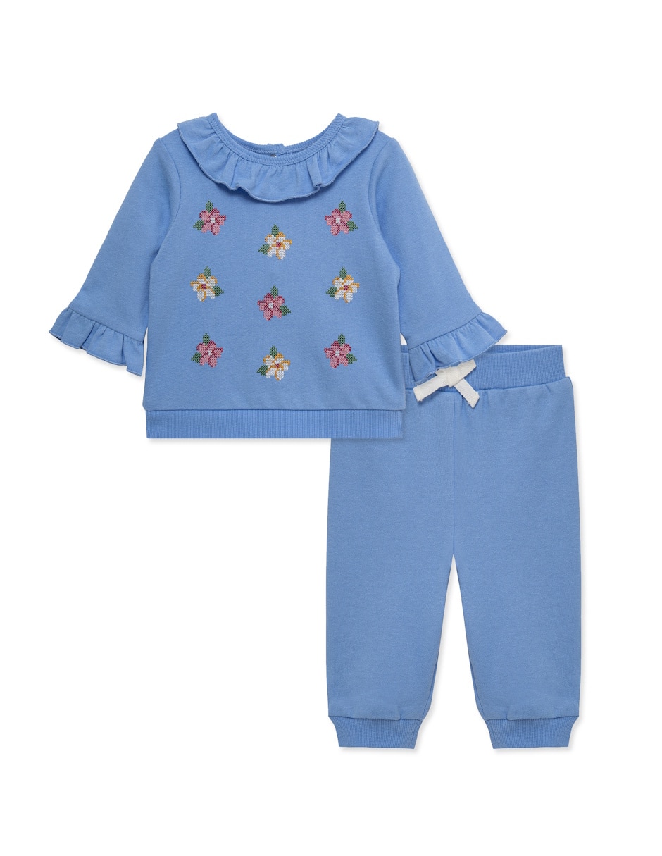 Conjunto de algodón para bebé Conjunto de algodón para bebé
