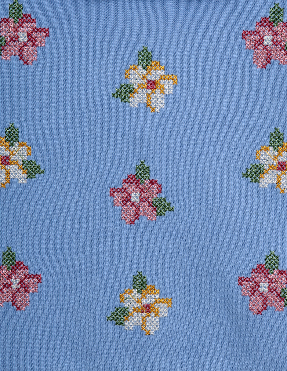Conjunto de algodón para bebé 2