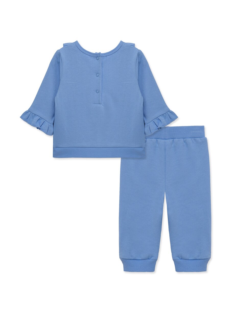 Conjunto de algodón para bebé 3