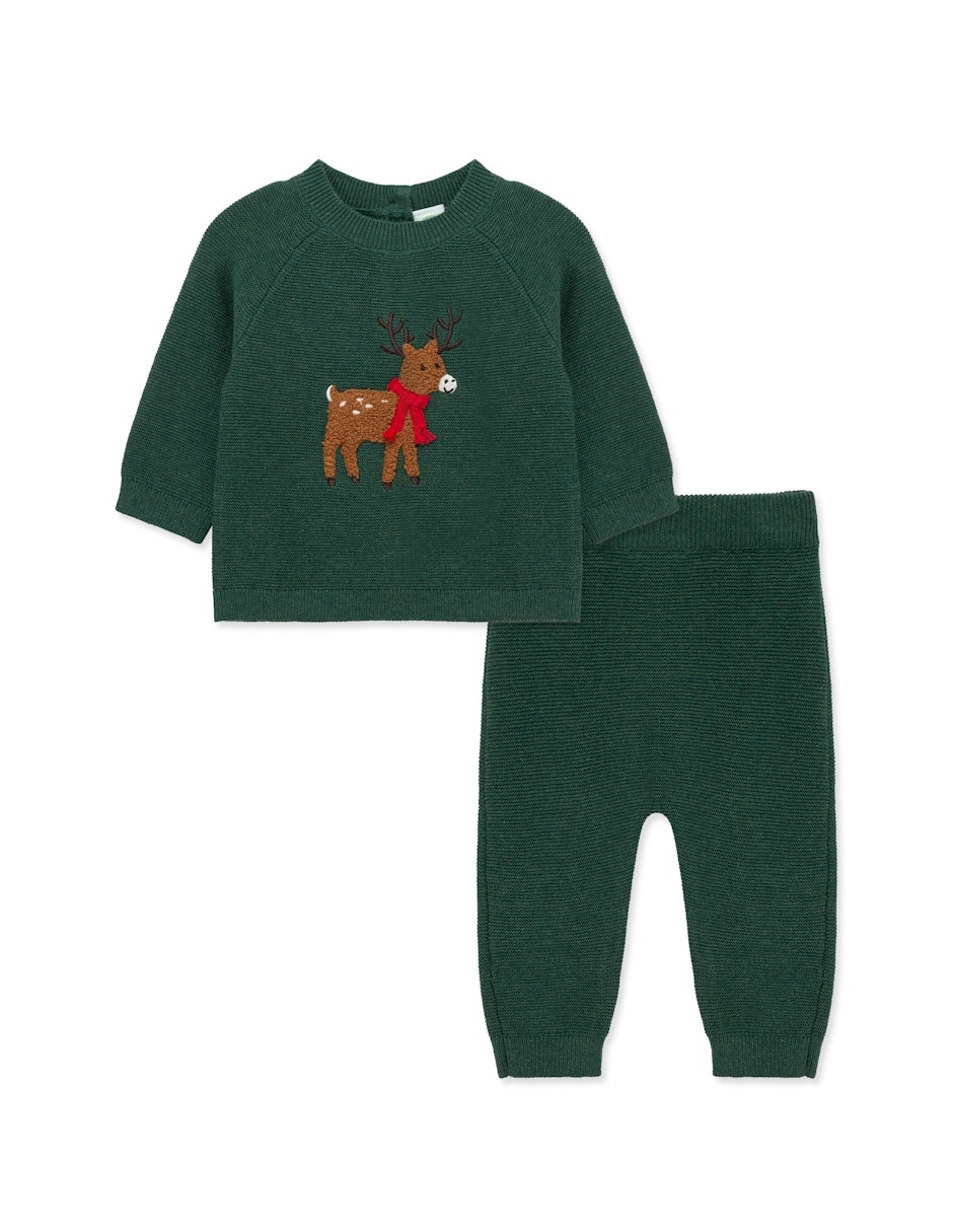 Conjunto de algodón para bebé