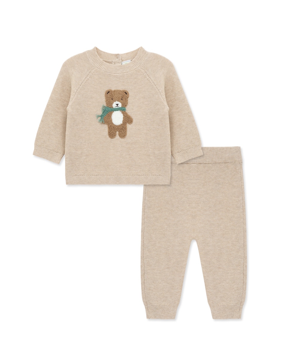 Conjunto de algodón para bebé Conjunto de algodón para bebé