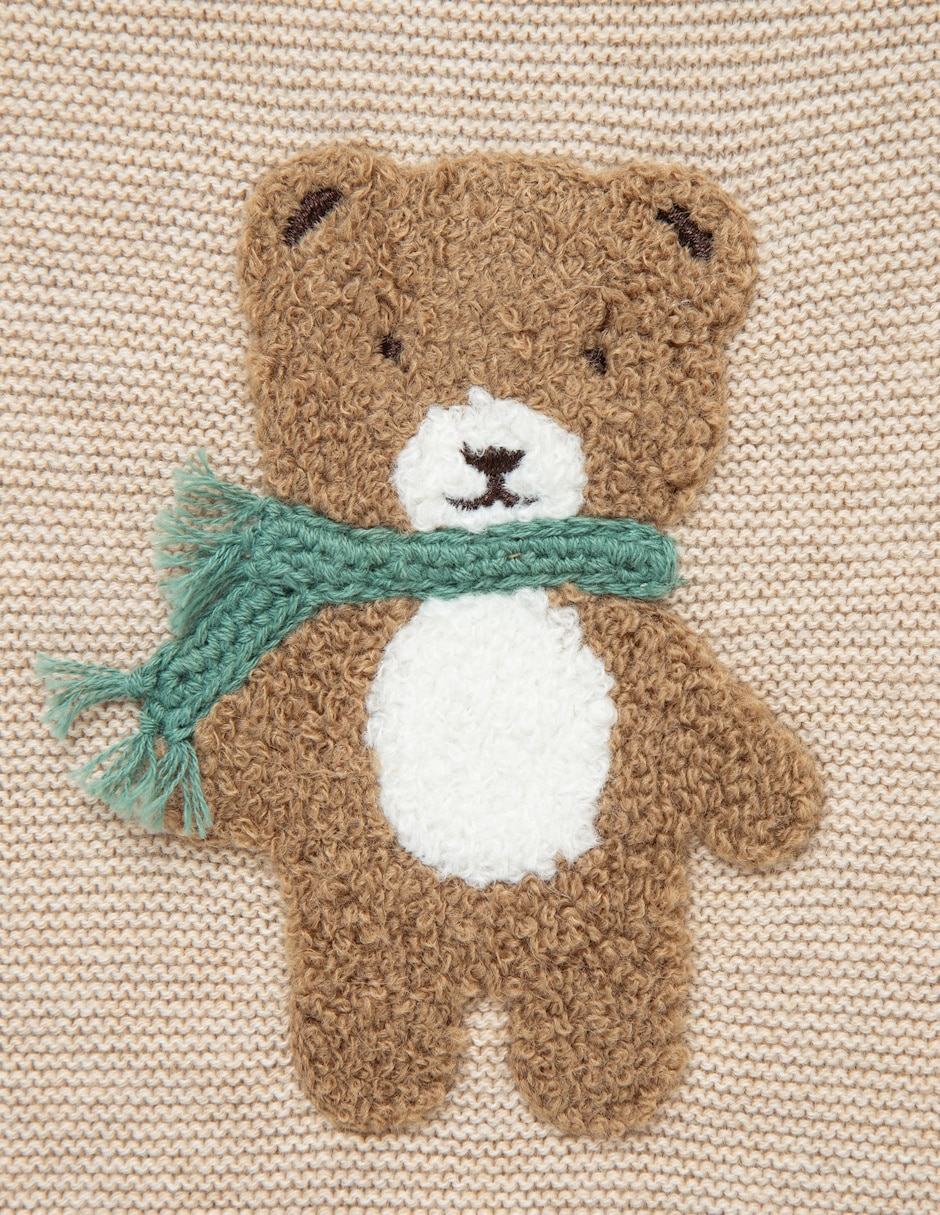 Conjunto de algodón para bebé 2