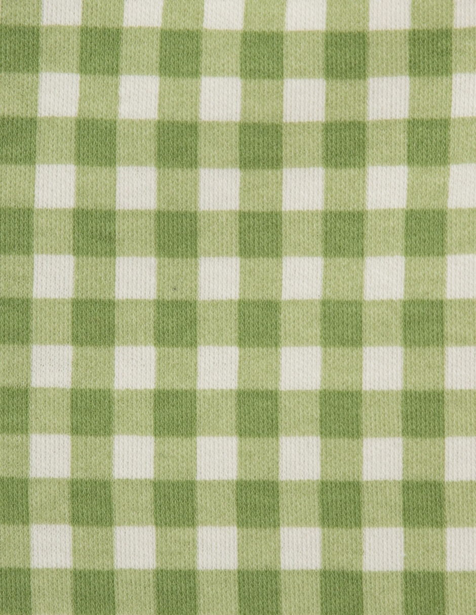 Conjunto de algodón para bebé 2