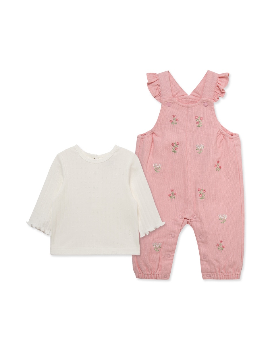 Conjunto de algodón para bebé Conjunto de algodón para bebé