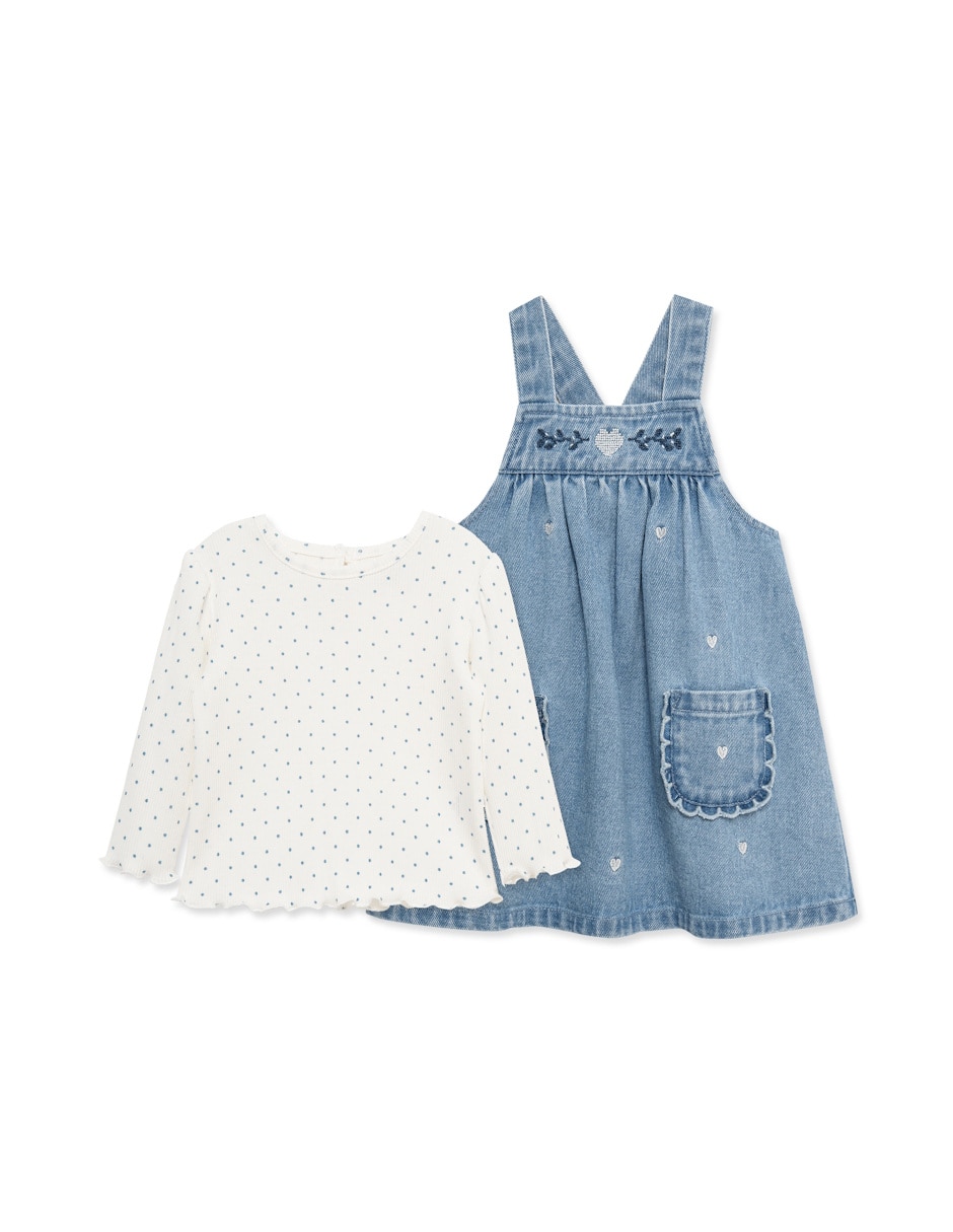 Conjunto de algodón para bebé Conjunto de algodón para bebé