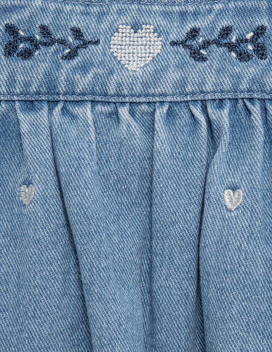 Conjunto de algodón para bebé 2