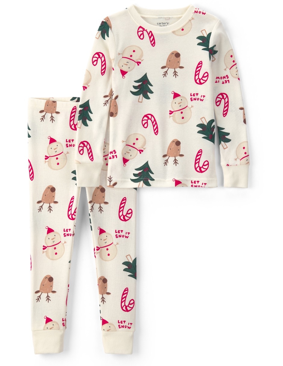 Conjunto pijama infantil
