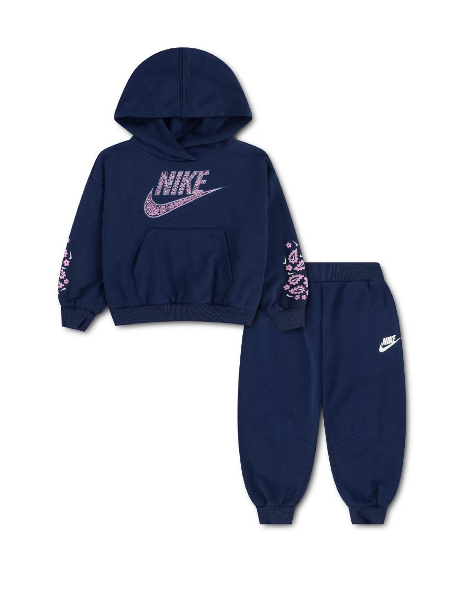 Conjunto casual para niña