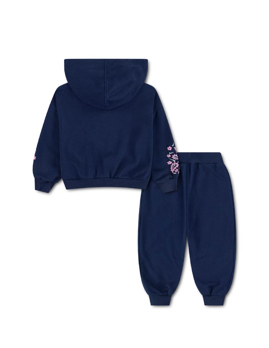 Conjunto casual para niña 2