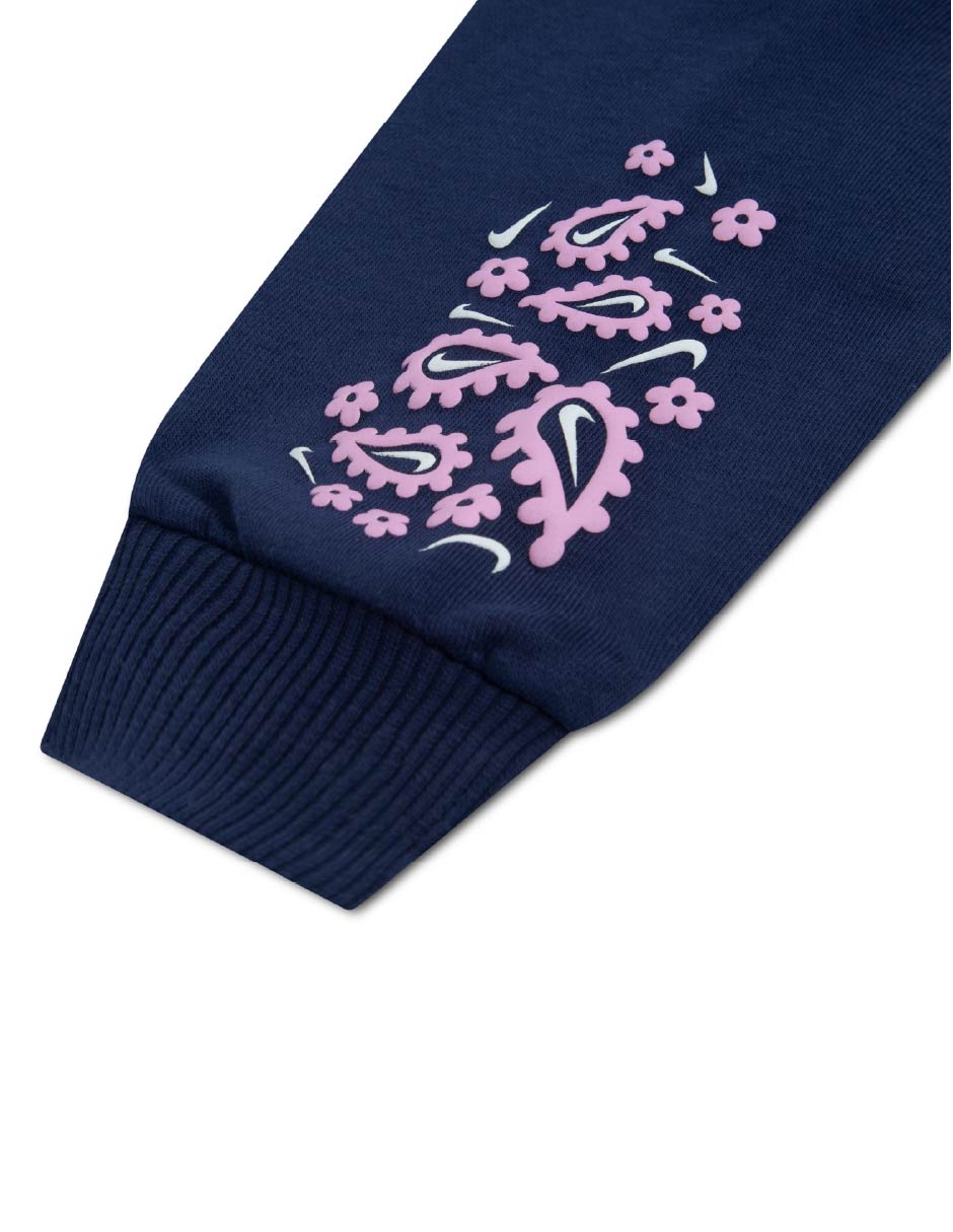 Conjunto casual para niña 4